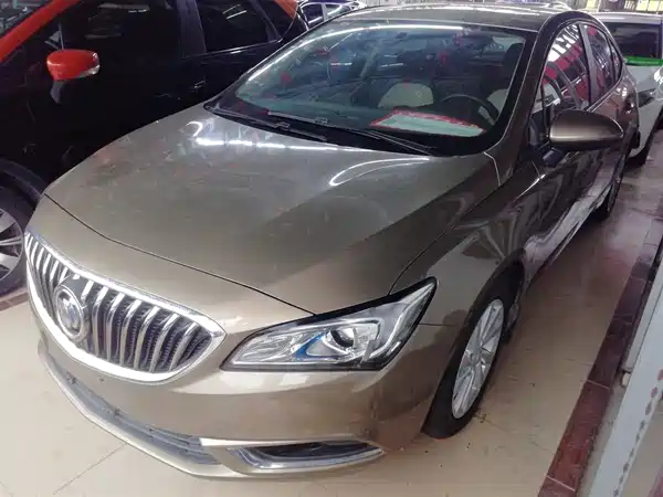 Buick Verano 2015