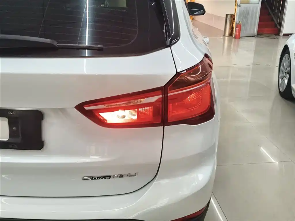 BMW X1 2018 — фото 23