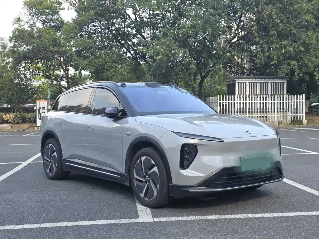 NIO ES6 2025 — фото 3