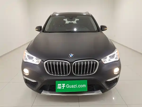 BMW X1 2016