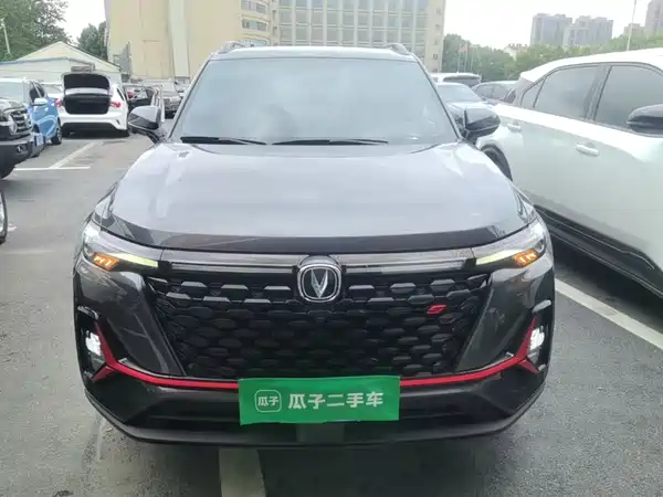 Changan CS35PLUS 2022