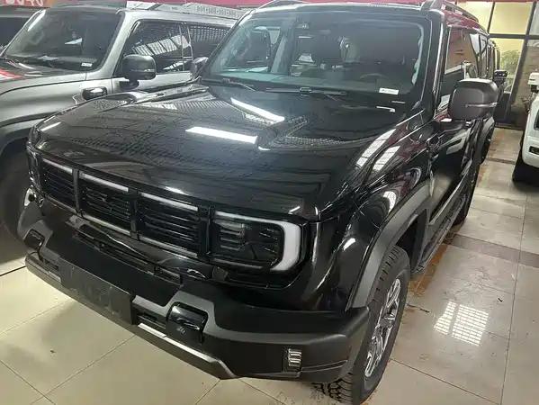 BAIC BJ40 2024
