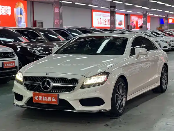 Mercedes-Benz CLS 2015