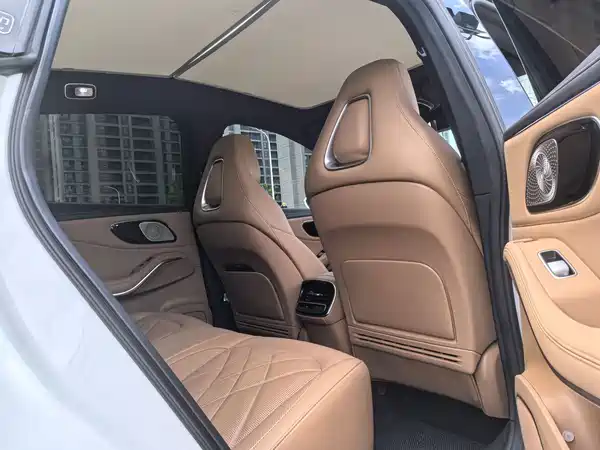 Roewe Feifan R7 2024