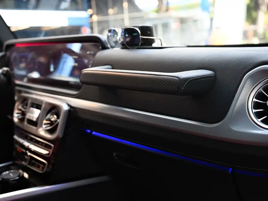 Mercedes-Benz G-Class AMG 2022 — фото 15