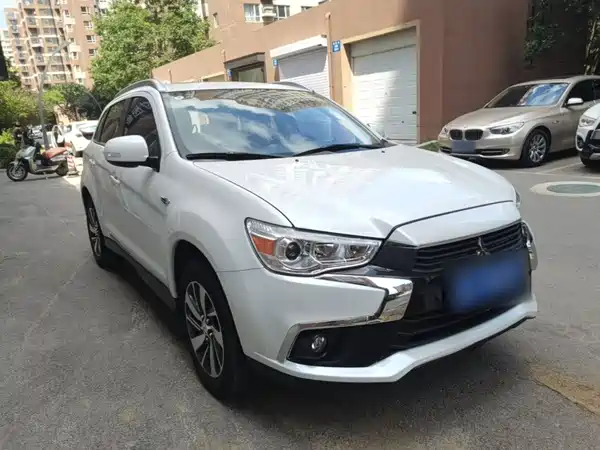 Mitsubishi Jinxuan ASX 2020