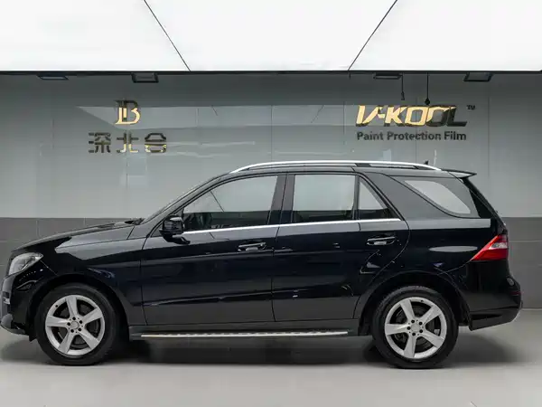 Mercedes-Benz M-Class 2014