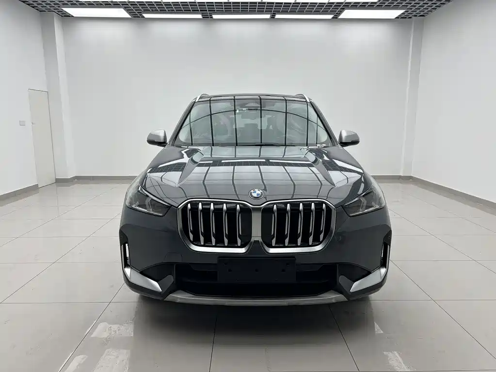 BMW X1 2024 — фото 2
