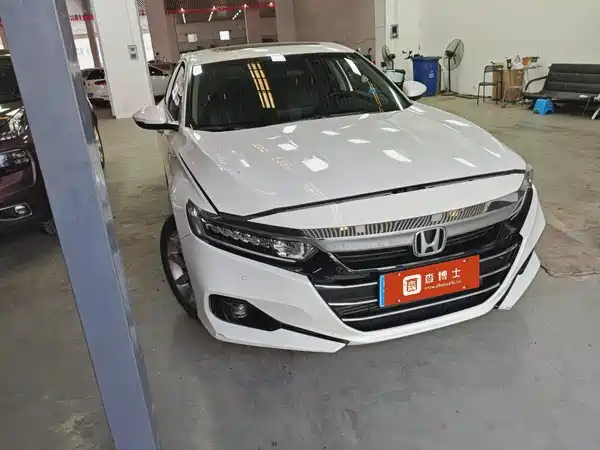 Honda Accord 2021