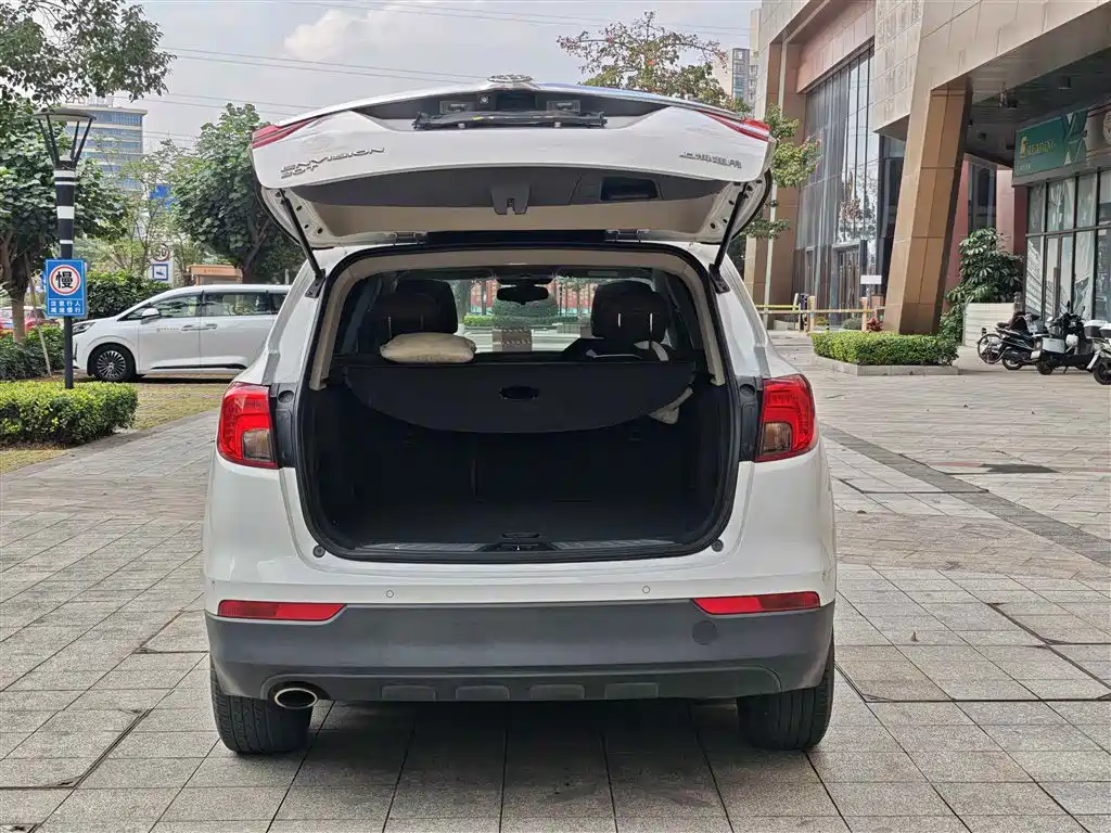Buick Envision Plus 2016 — фото 13