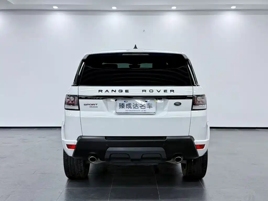 Land Rover Sport 2018 — фото 6