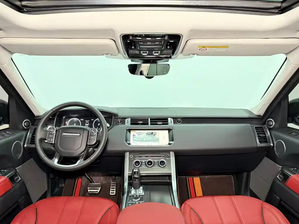 Land Rover Sport 2018 — фото 7