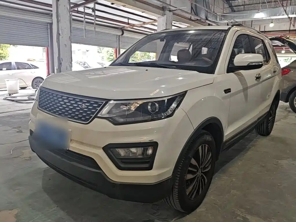 Changan Auchan CX70 2018 — фото 2