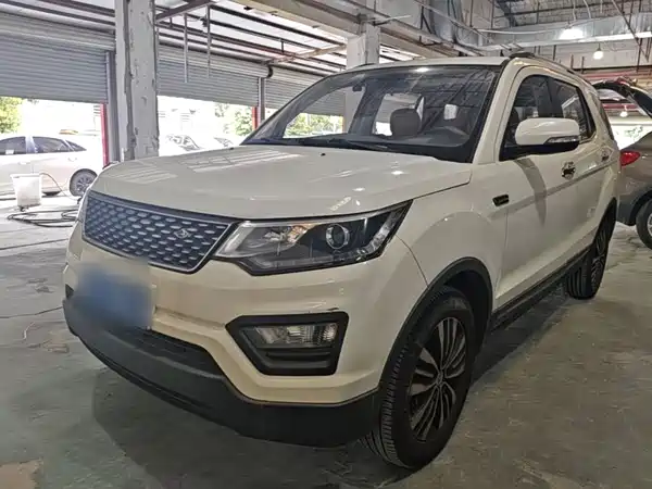 Changan Auchan CX70 2018