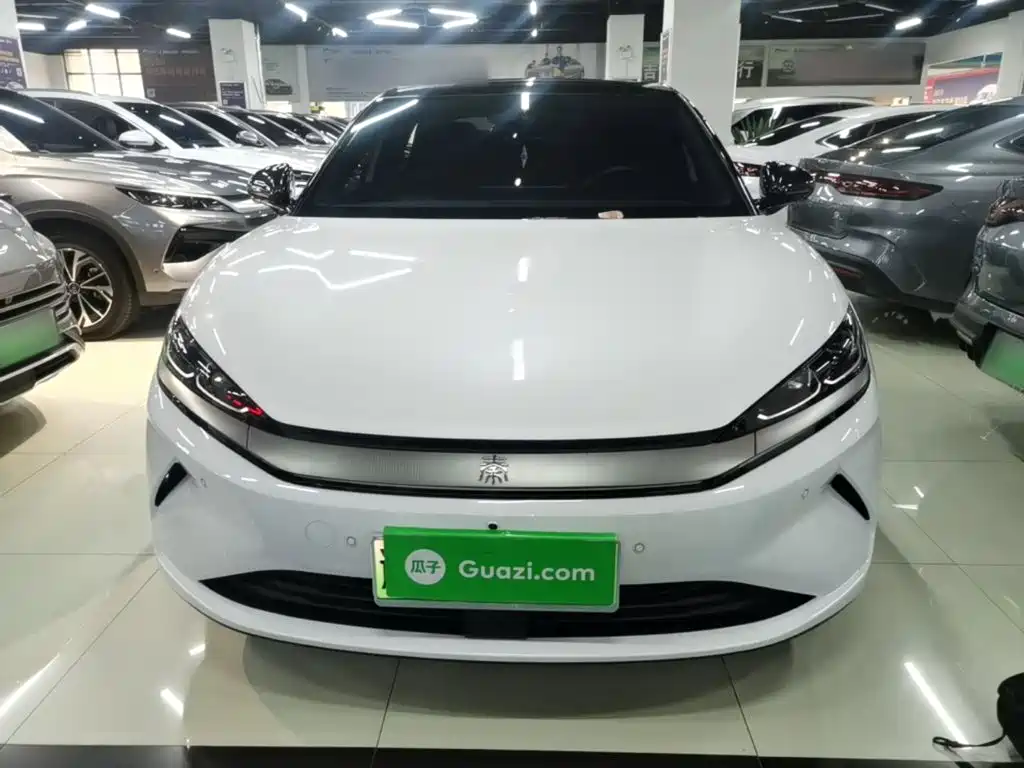 BYD Qin L 2025 — фото 3