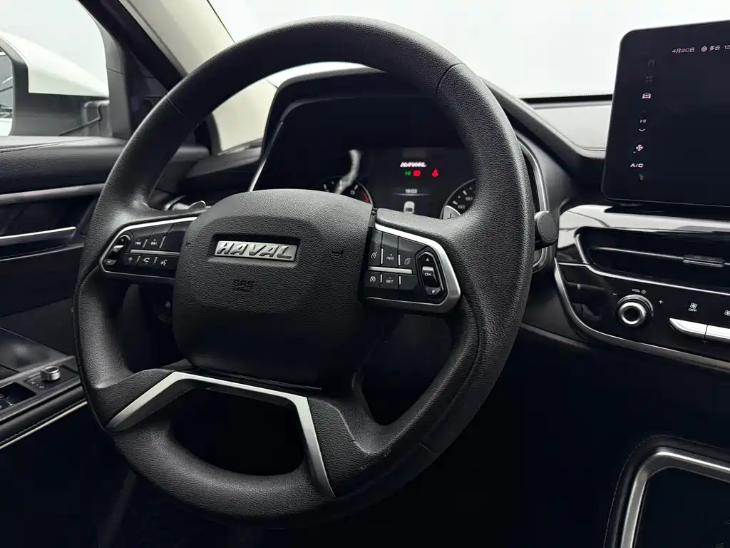 Haval H6 2023 — фото 12