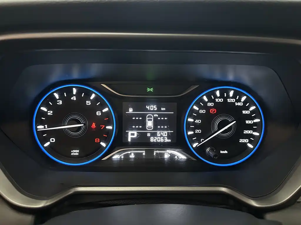 GAC Trumpchi GS4 2020 — фото 4