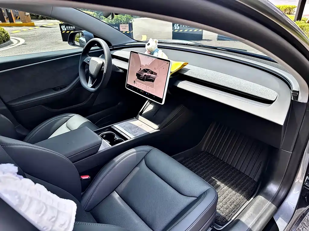 Tesla Model 3 2025 — фото 10