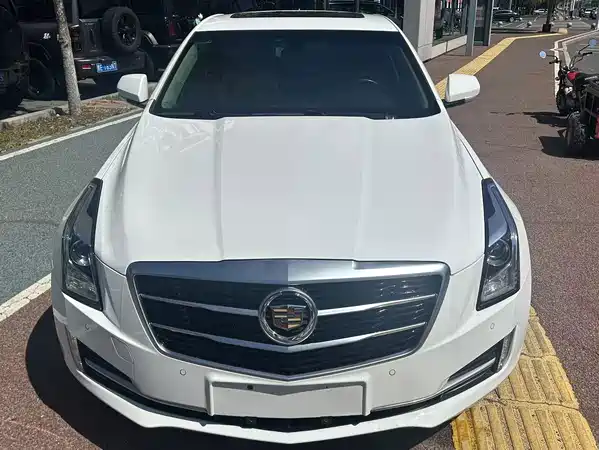 Cadillac ATS-L 2015