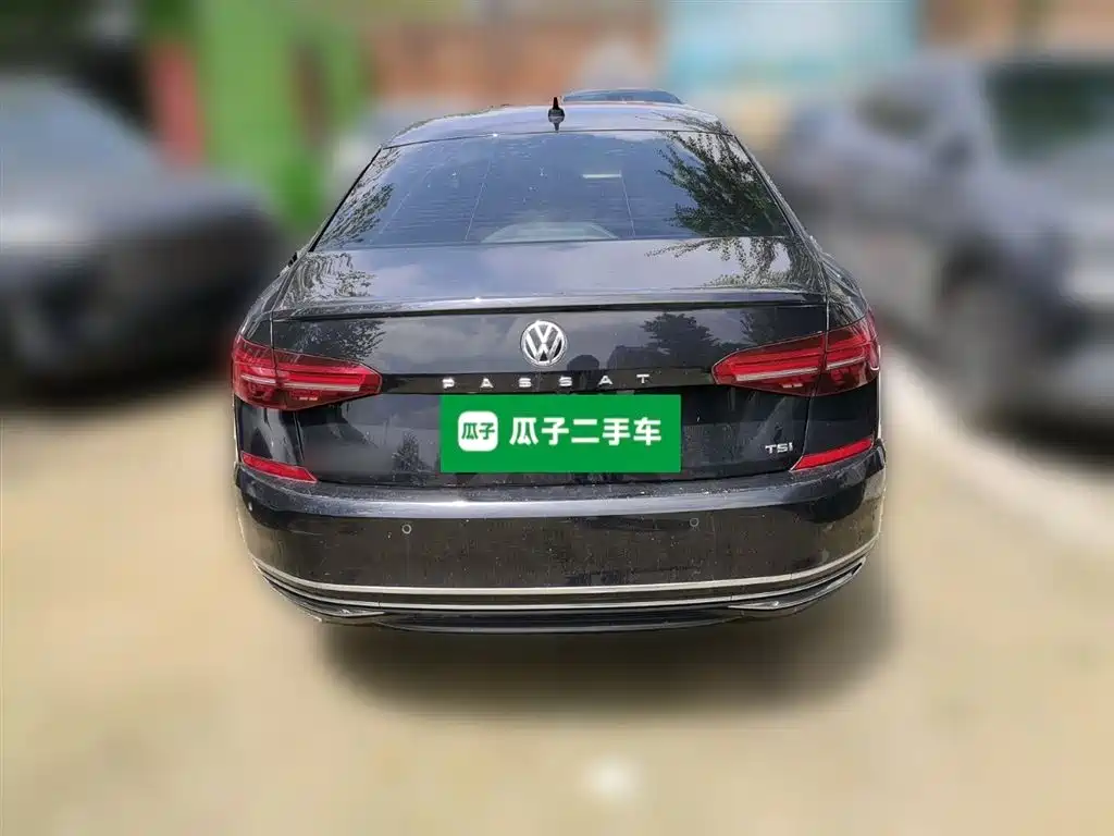 Volkswagen Passat 2020 — фото 4