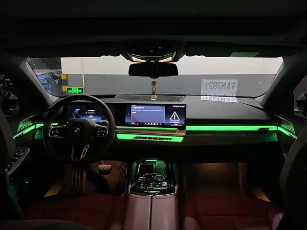 BMW 5 Series 2025