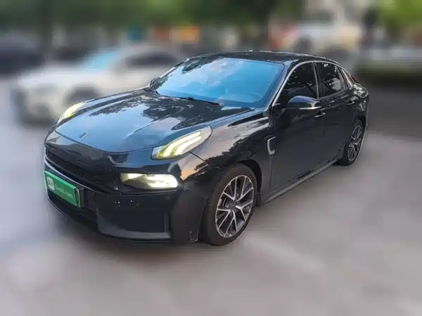 Lynk & Co 03 New Energy 2019