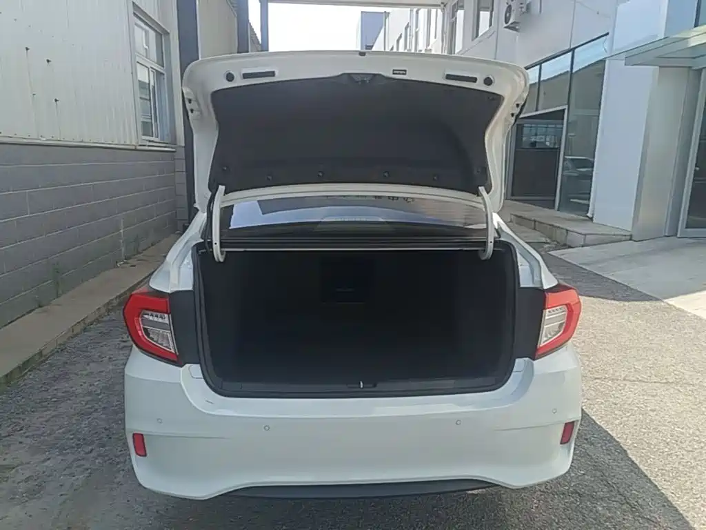 Honda Envix 2019 — фото 19