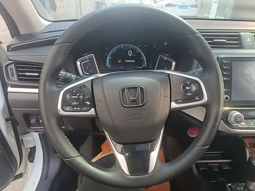 Honda Envix 2019 — фото 11