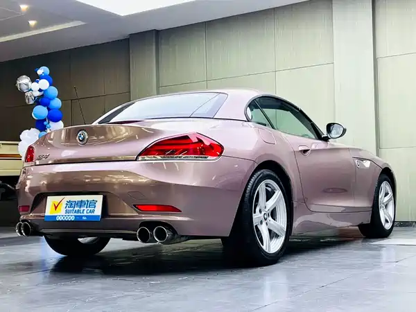 BMW Z4 2012