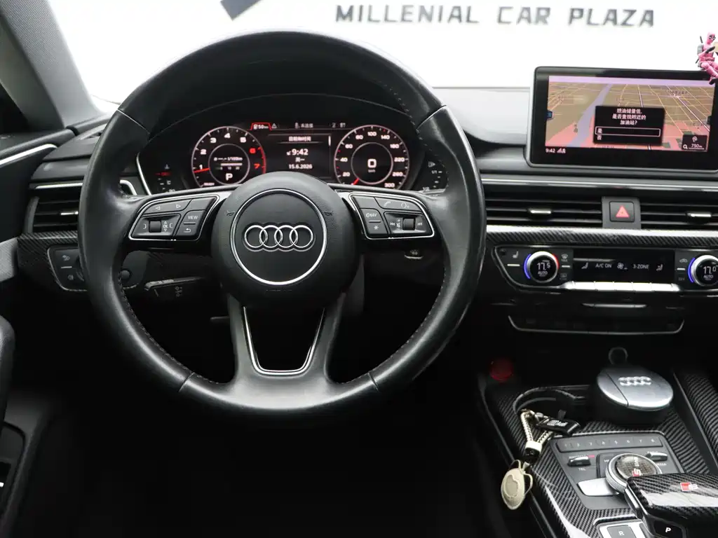 Audi A5 2018 — фото 10