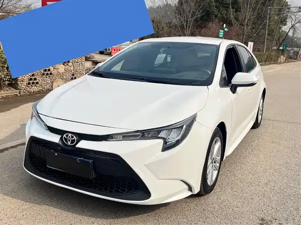Toyota Levin 2022