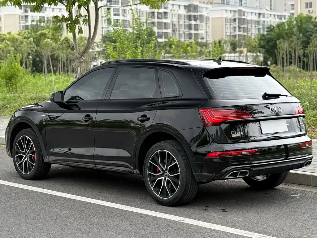 Audi Q5L 2024 — фото 14