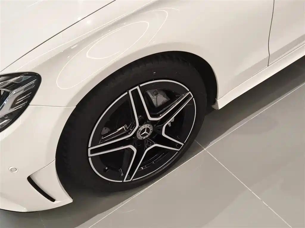 Mercedes-Benz C-Class 2022 — фото 23