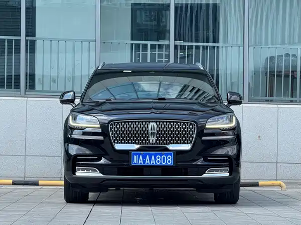 Lincoln Aviator 2022