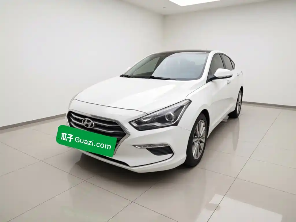 Hyundai Mistra 2017 — фото 1