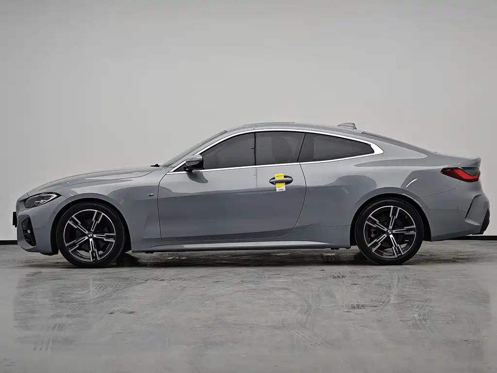 BMW 4 Series 2023 — фото 17