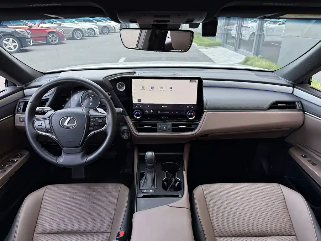 Lexus ES 2025 — фото 15