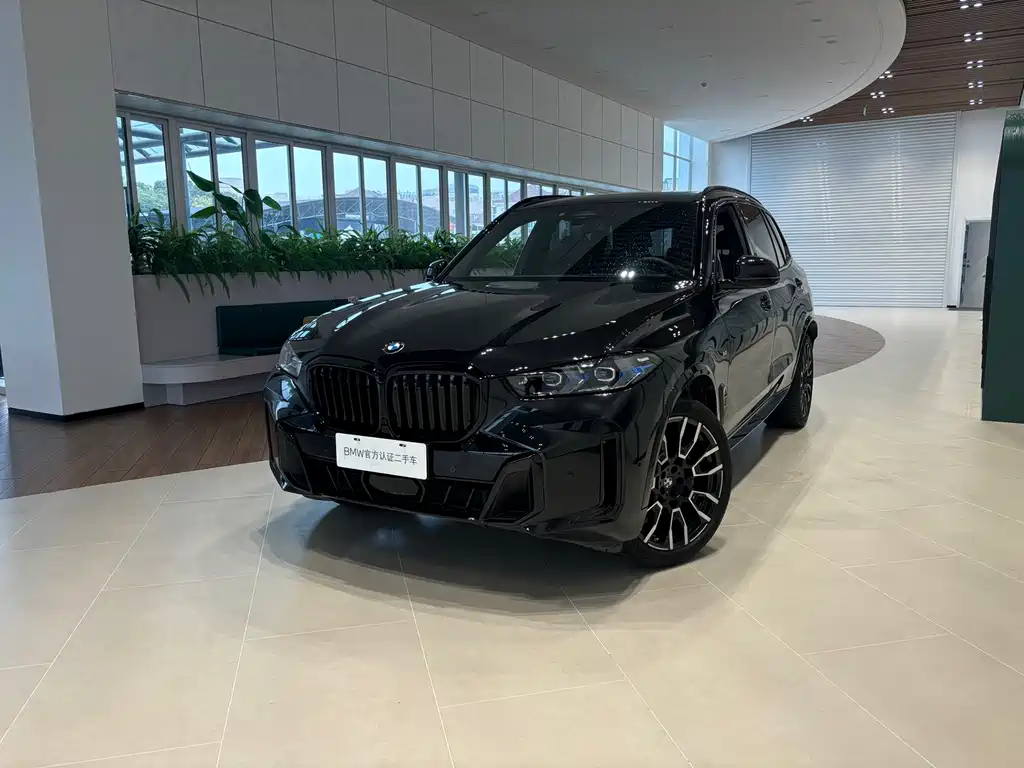 BMW X5 2024 — фото 1