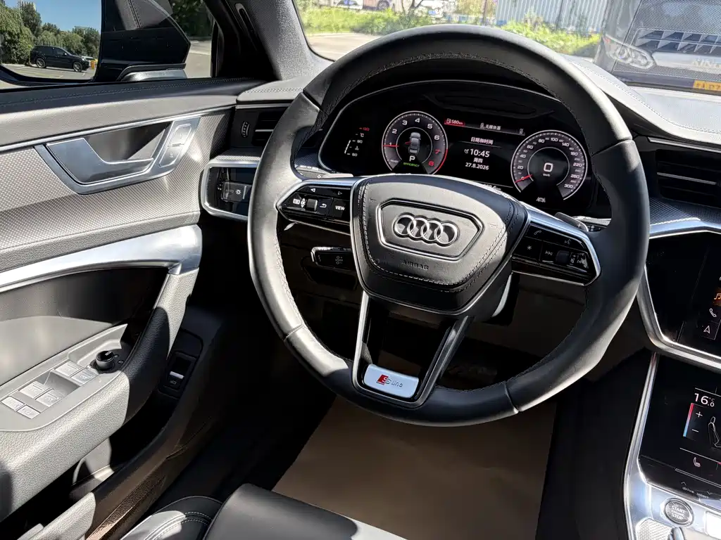 Audi A6L 2025 — фото 15