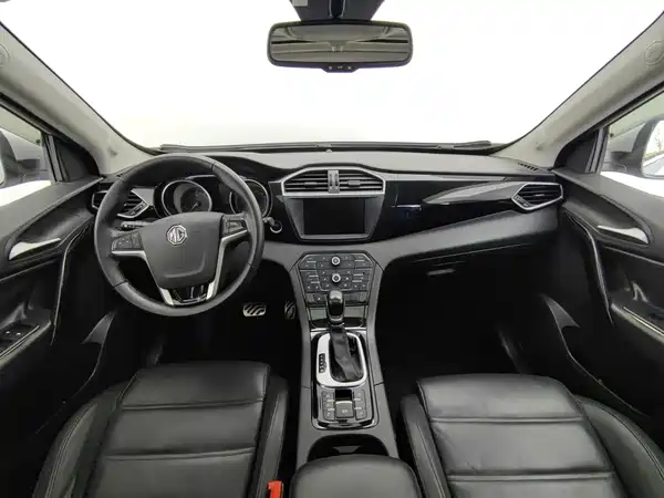 MG GS 2015