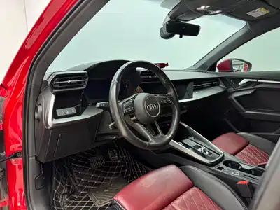 Audi A3 2022