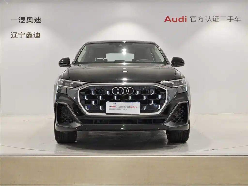 Audi Q8 2025 — фото 2