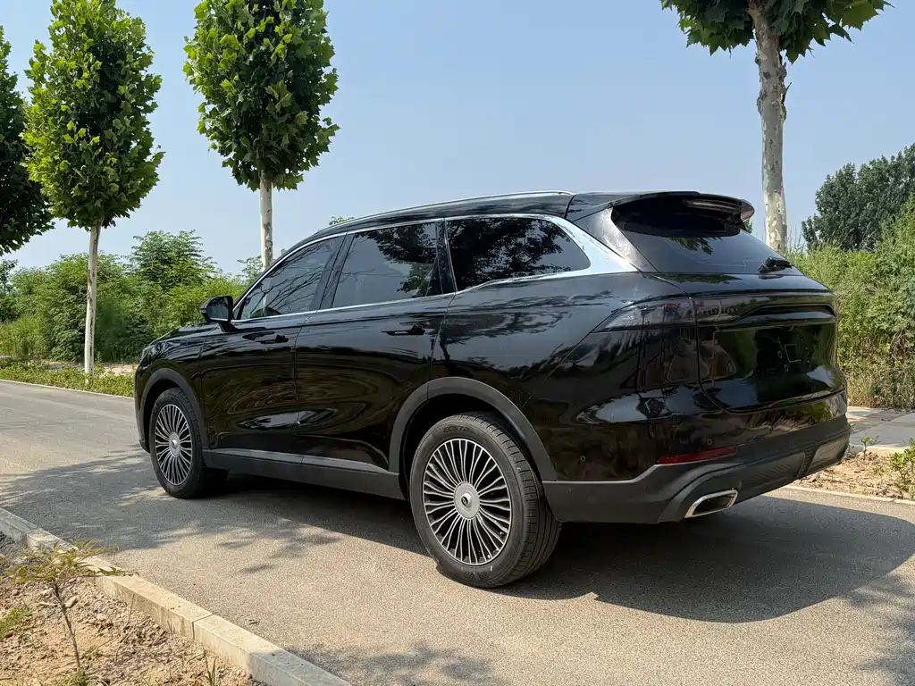 Chery Tiggo 8L 2024 — фото 10