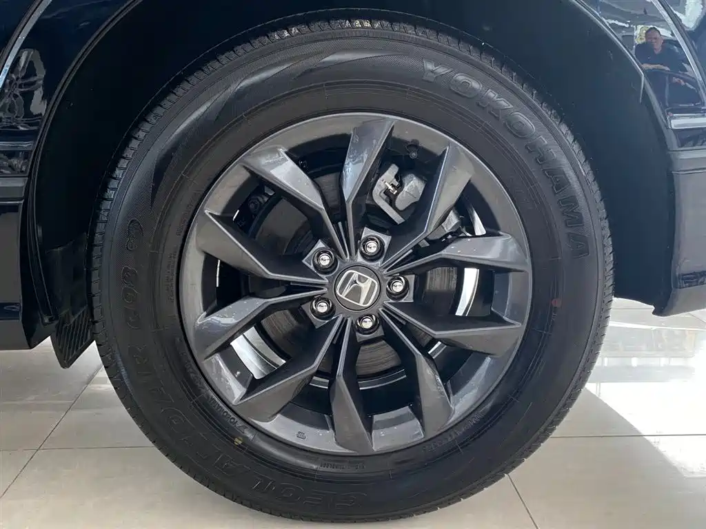 Honda Breeze 2025 — фото 17
