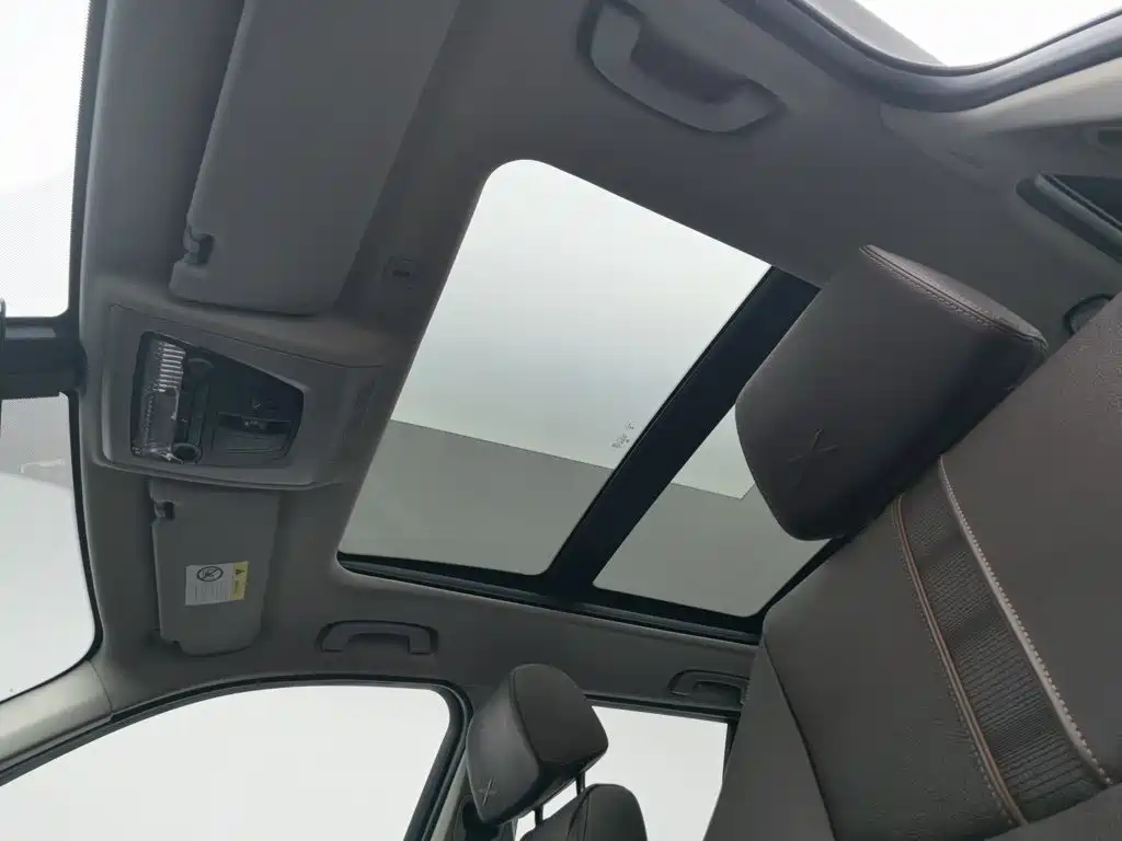 BMW X3 2018 — фото 14