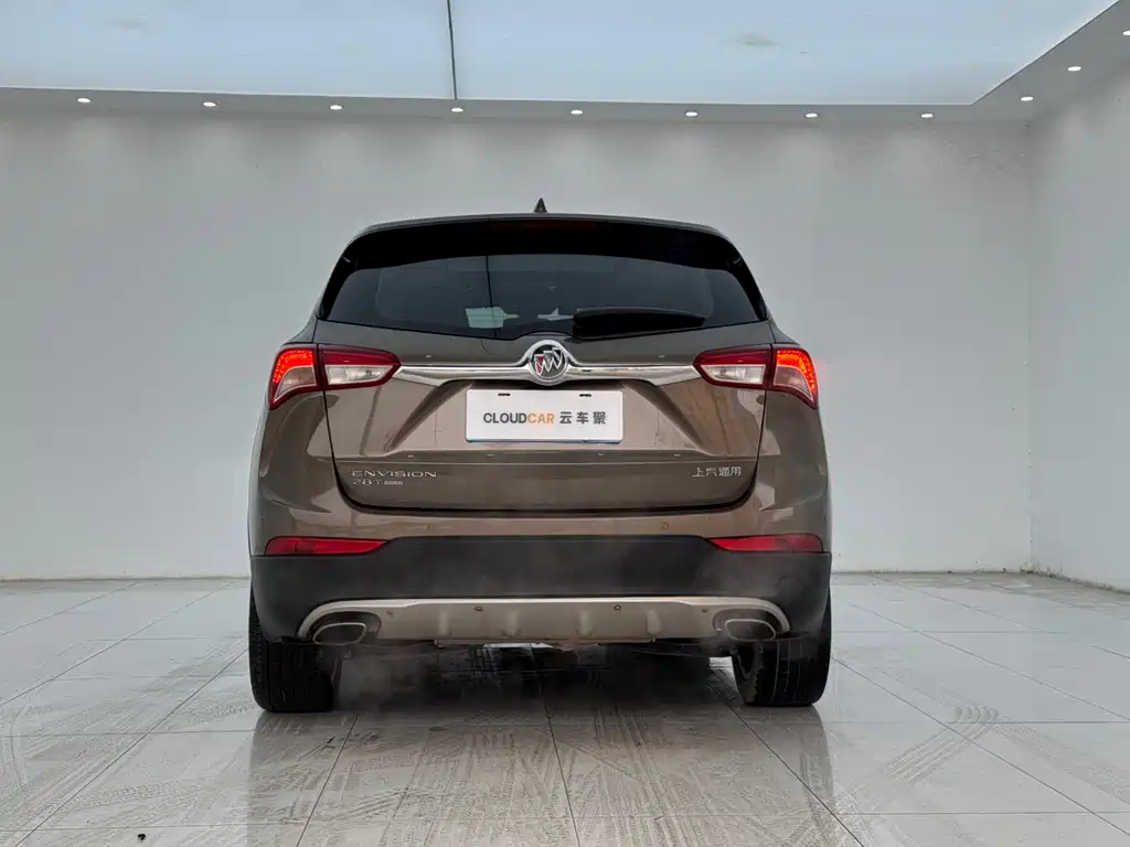 Buick Envision Plus 2018 — фото 21
