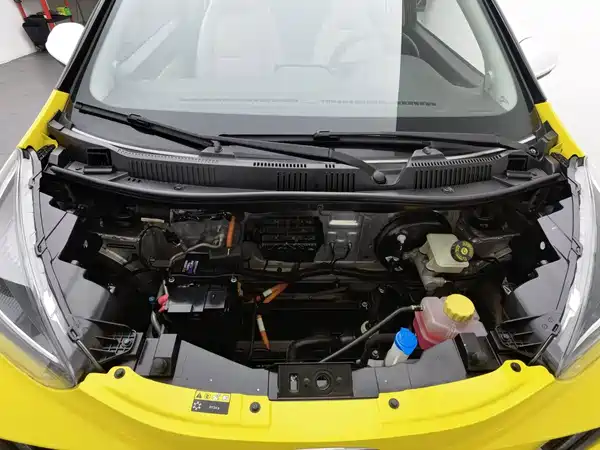 Chery eQ1 2021