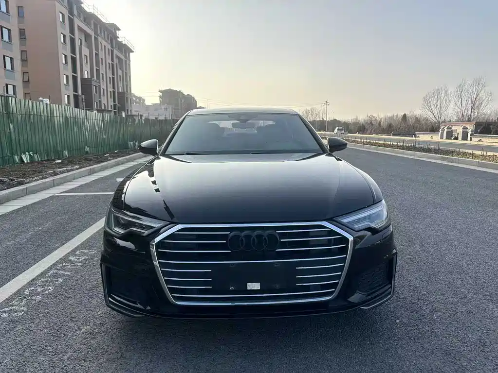 Audi A6L 2020 — фото 2