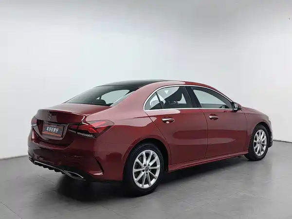 Mercedes-Benz A-Class 2021