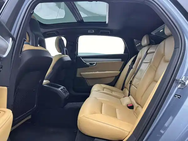 Volvo S90 2017